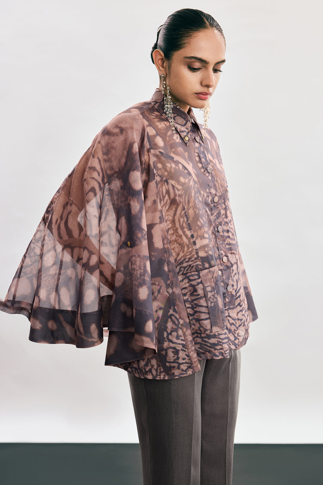 SOLIS CAPE SET