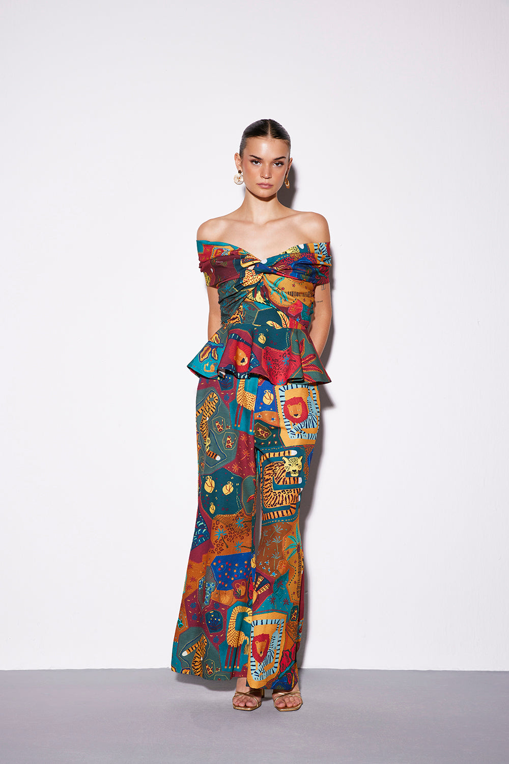 Cocora Sweetheart Top - ANI CLOTHING