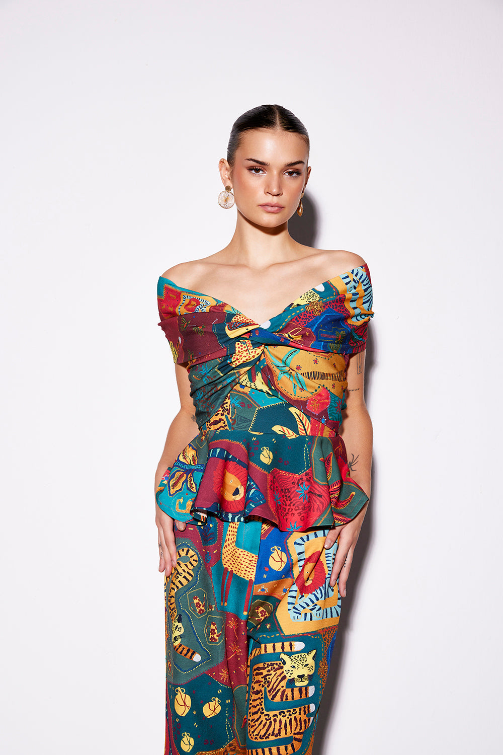 Cocora Sweetheart Co-ord - ANI CLOTHING