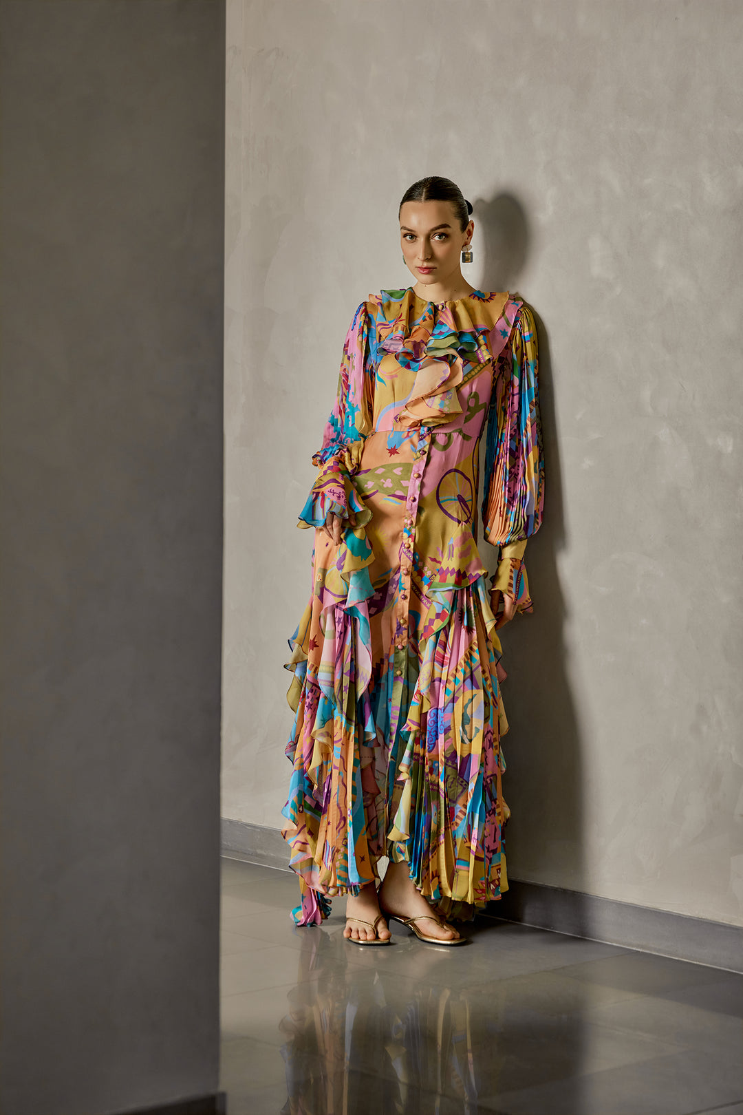 Arix Dress - ANI CLOTHING