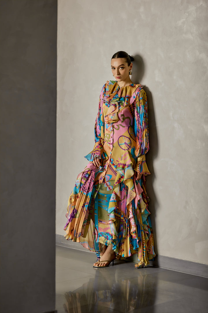Arix Dress - ANI CLOTHING