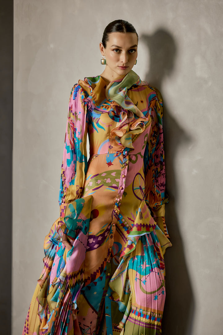 Arix Dress - ANI CLOTHING