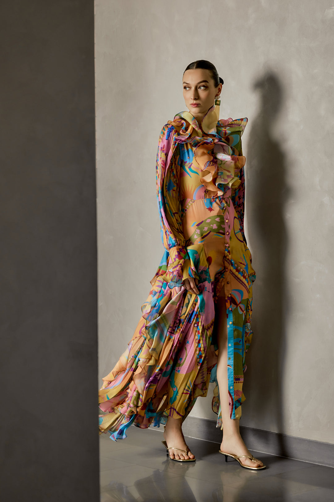 Arix Dress - ANI CLOTHING