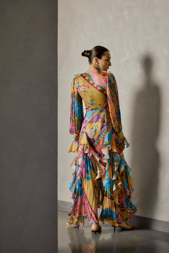 Arix Dress - ANI CLOTHING