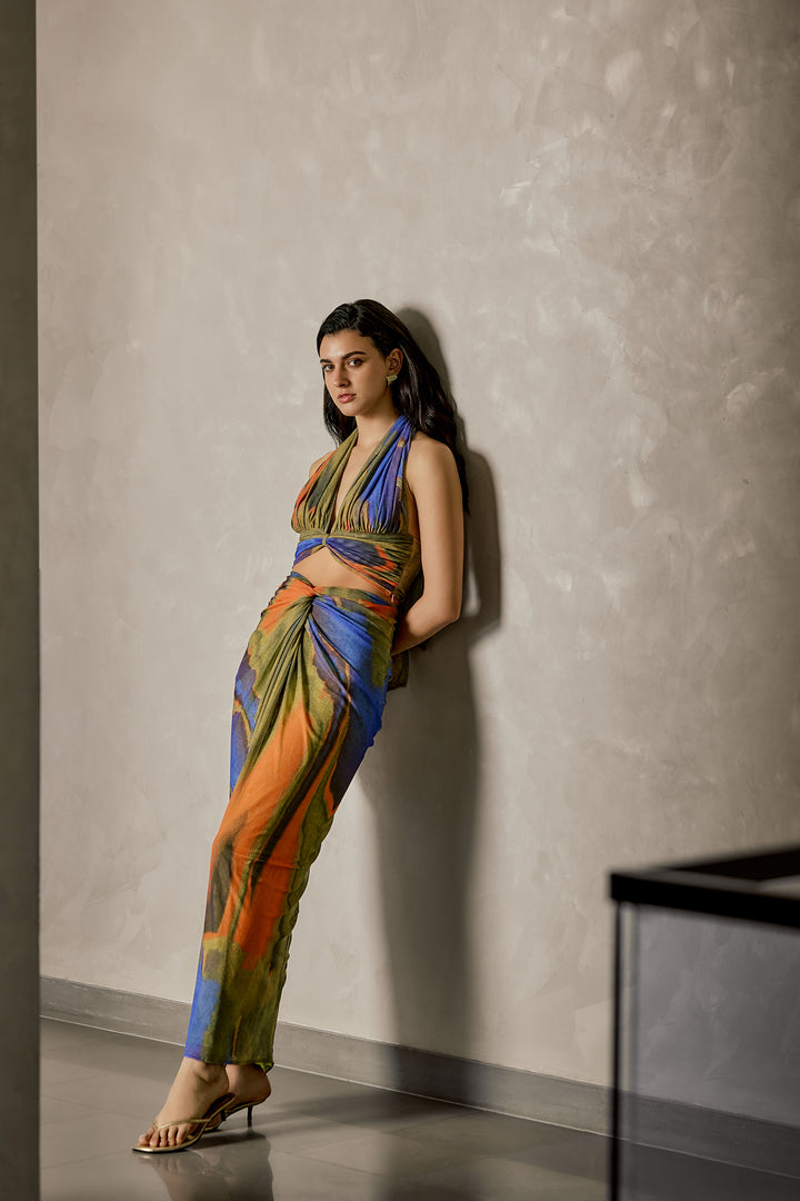 Seraya Skirt - ANI CLOTHING