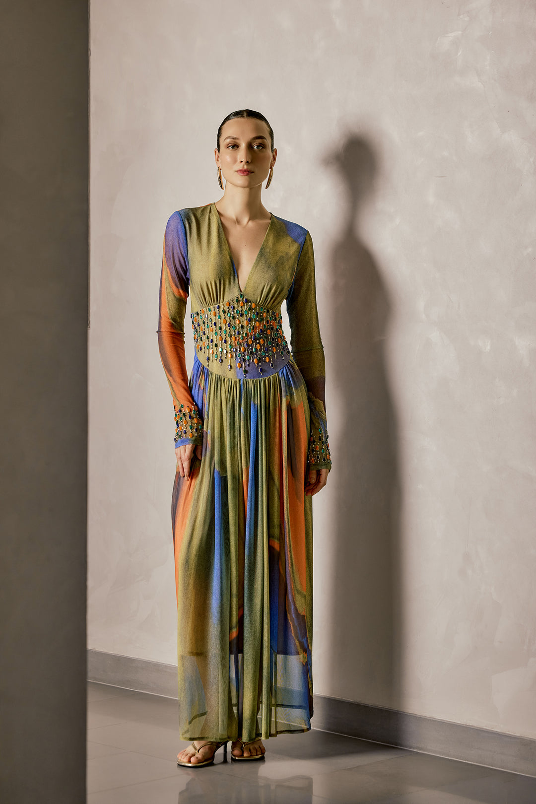 Mariel Dress - ANI CLOTHING