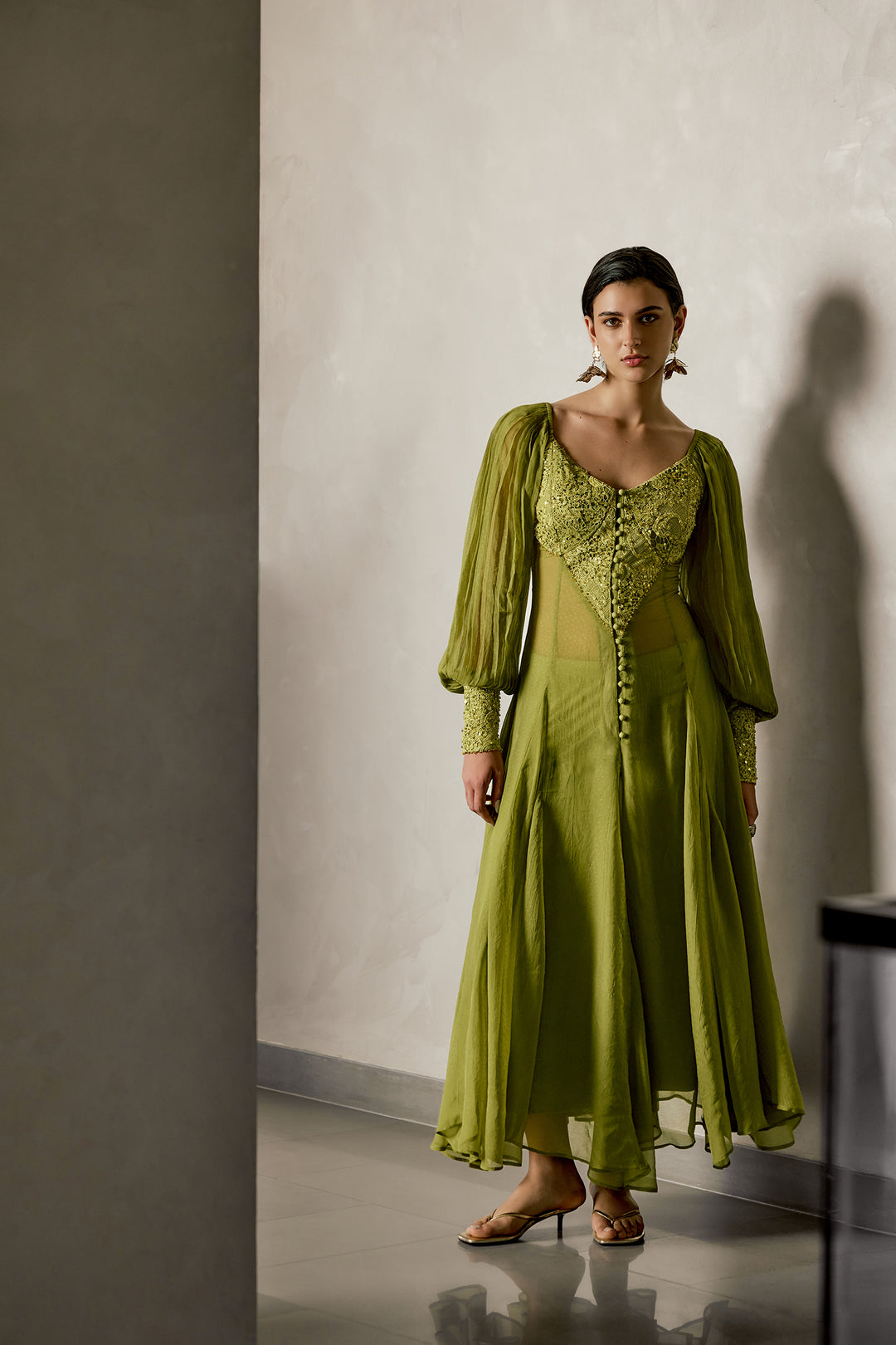 Oraya Dress - ANI CLOTHING