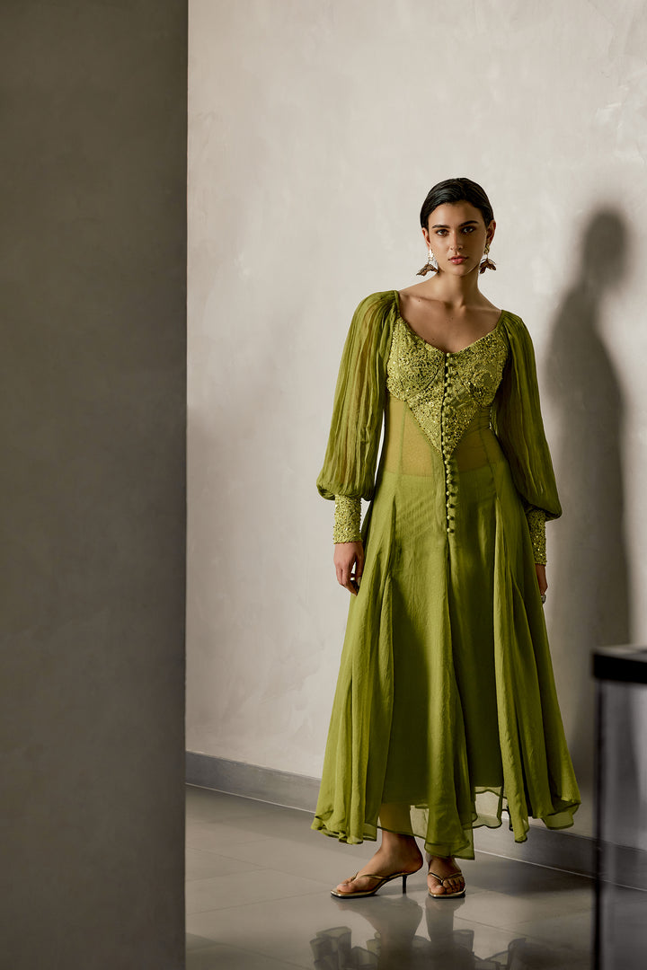 Oraya Dress - ANI CLOTHING