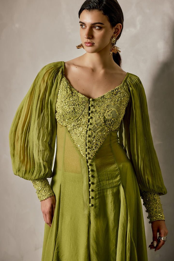 Oraya Dress - ANI CLOTHING