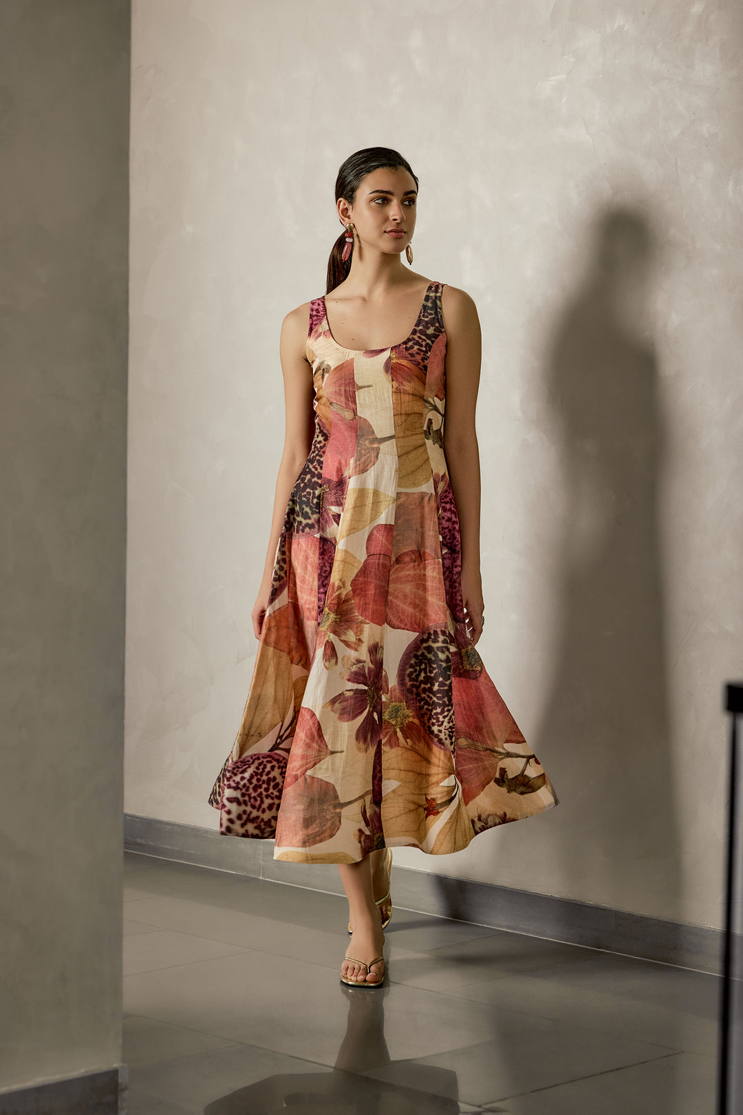 Piste Dress - ANI CLOTHING