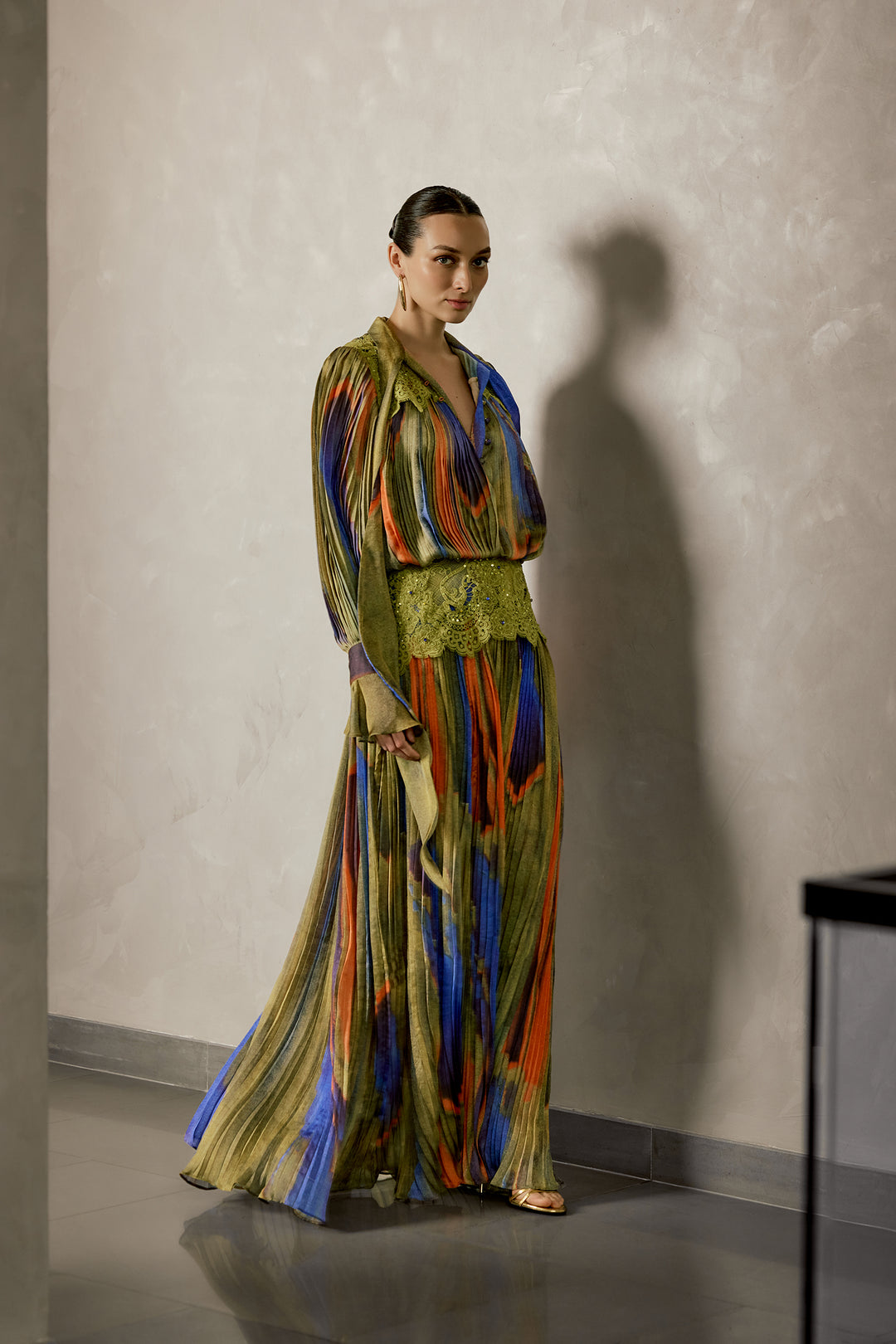 Calira Dress - ANI CLOTHING