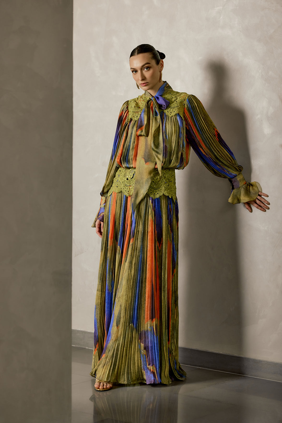 Calira Dress - ANI CLOTHING