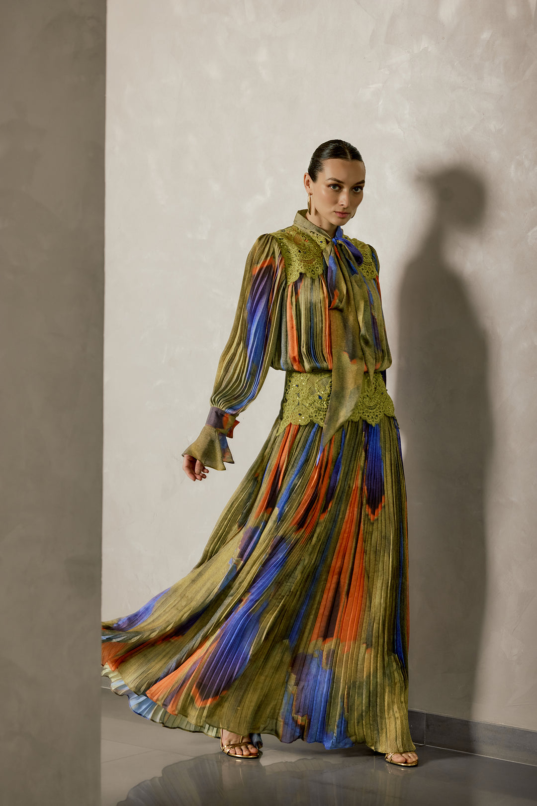 Calira Dress - ANI CLOTHING