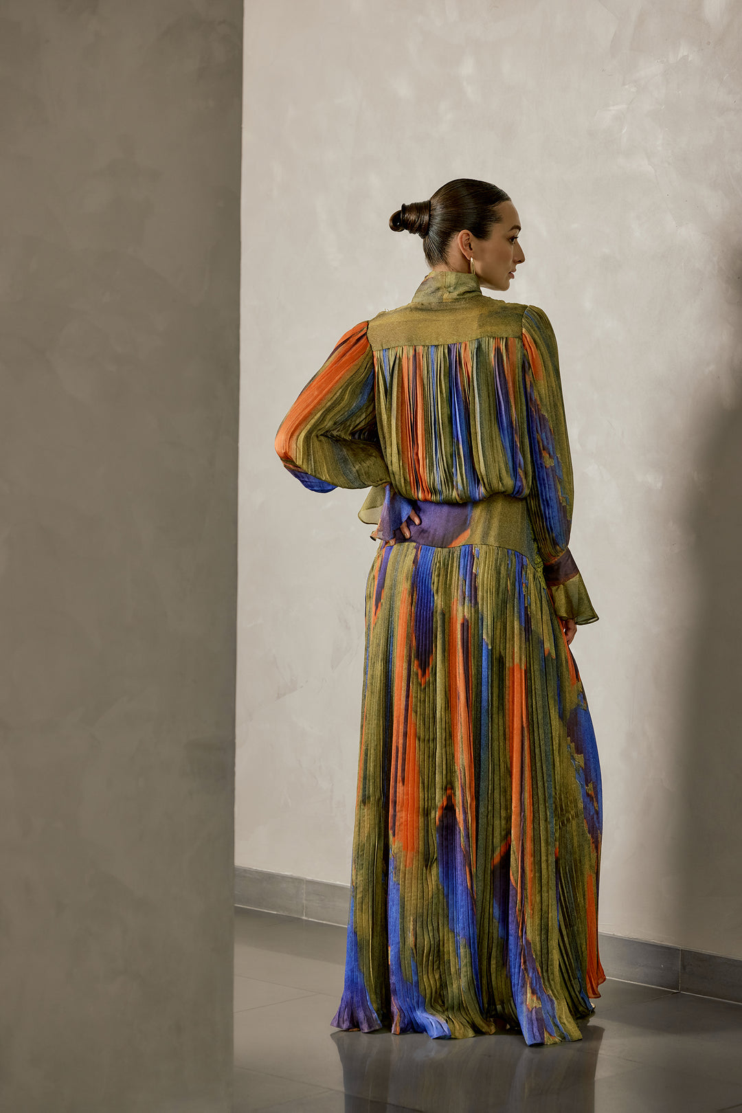 Calira Dress - ANI CLOTHING