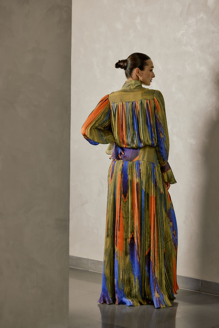 Calira Dress - ANI CLOTHING