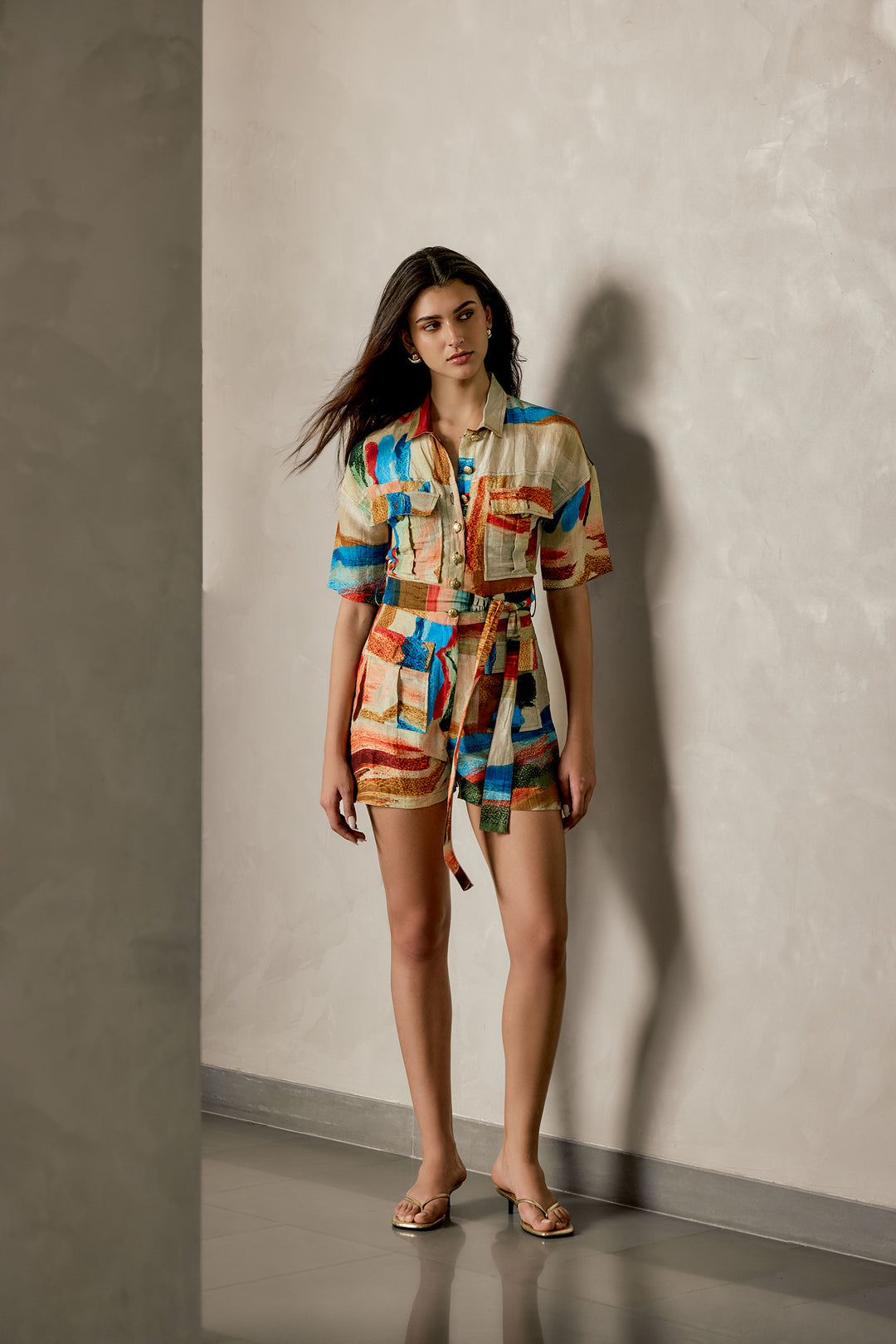 Zylo Rompar - ANI CLOTHING