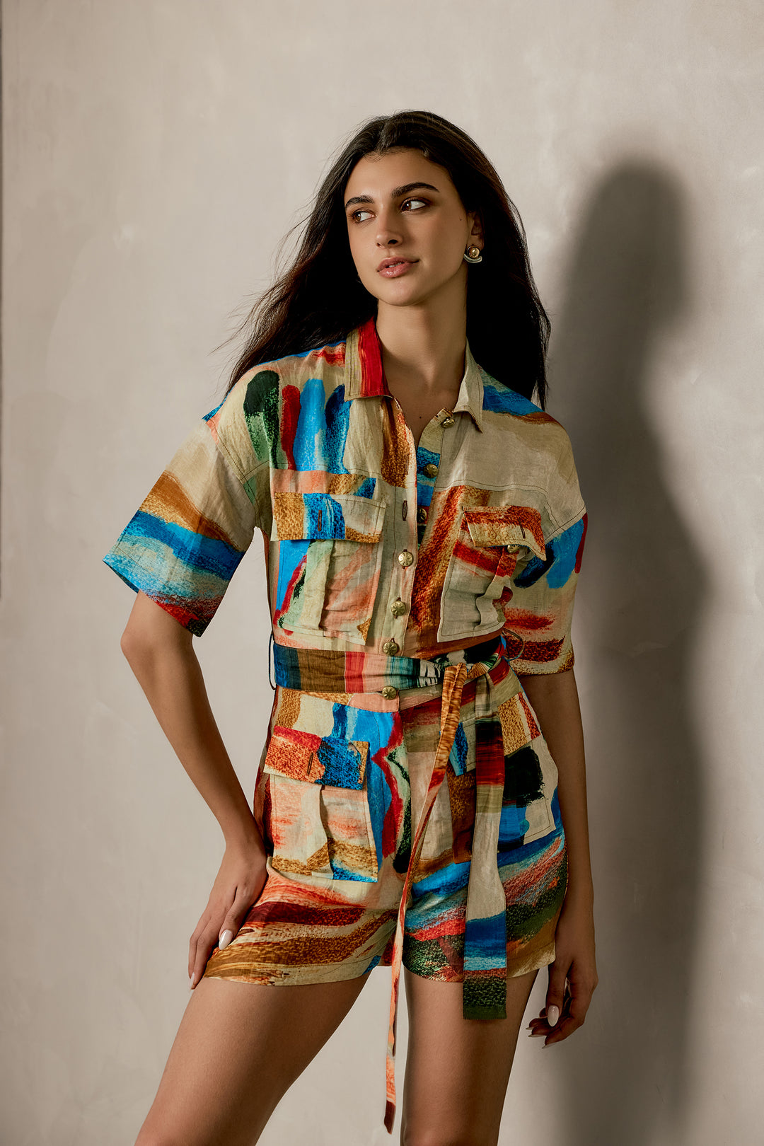Zylo Rompar - ANI CLOTHING