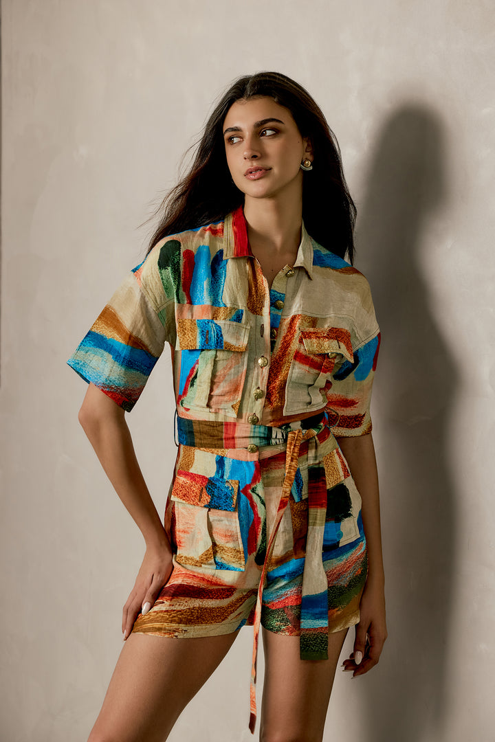 Zylo Rompar - ANI CLOTHING