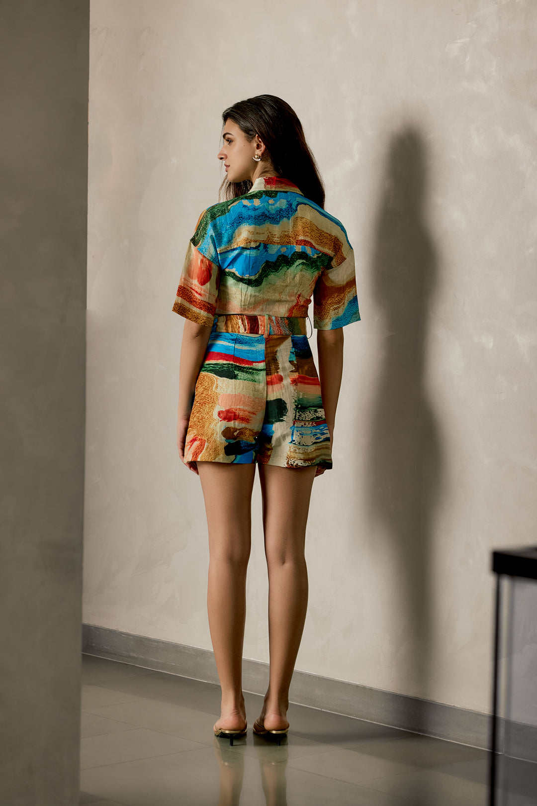 Zylo Rompar - ANI CLOTHING