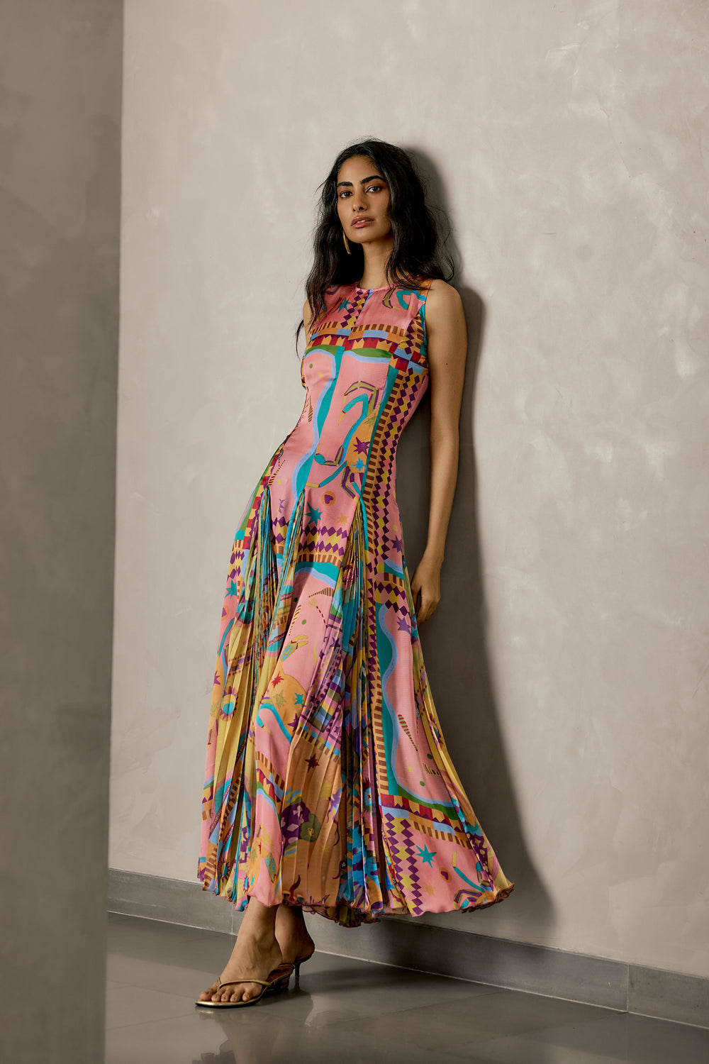 Fern Dress - ANI CLOTHING