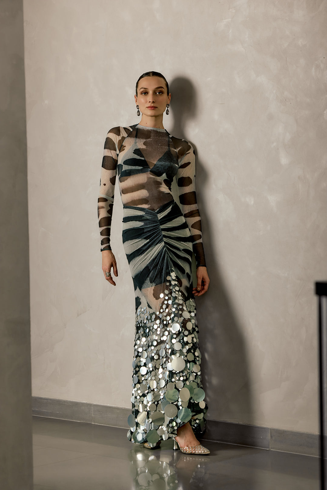 Zafira Skirt - ANI CLOTHING