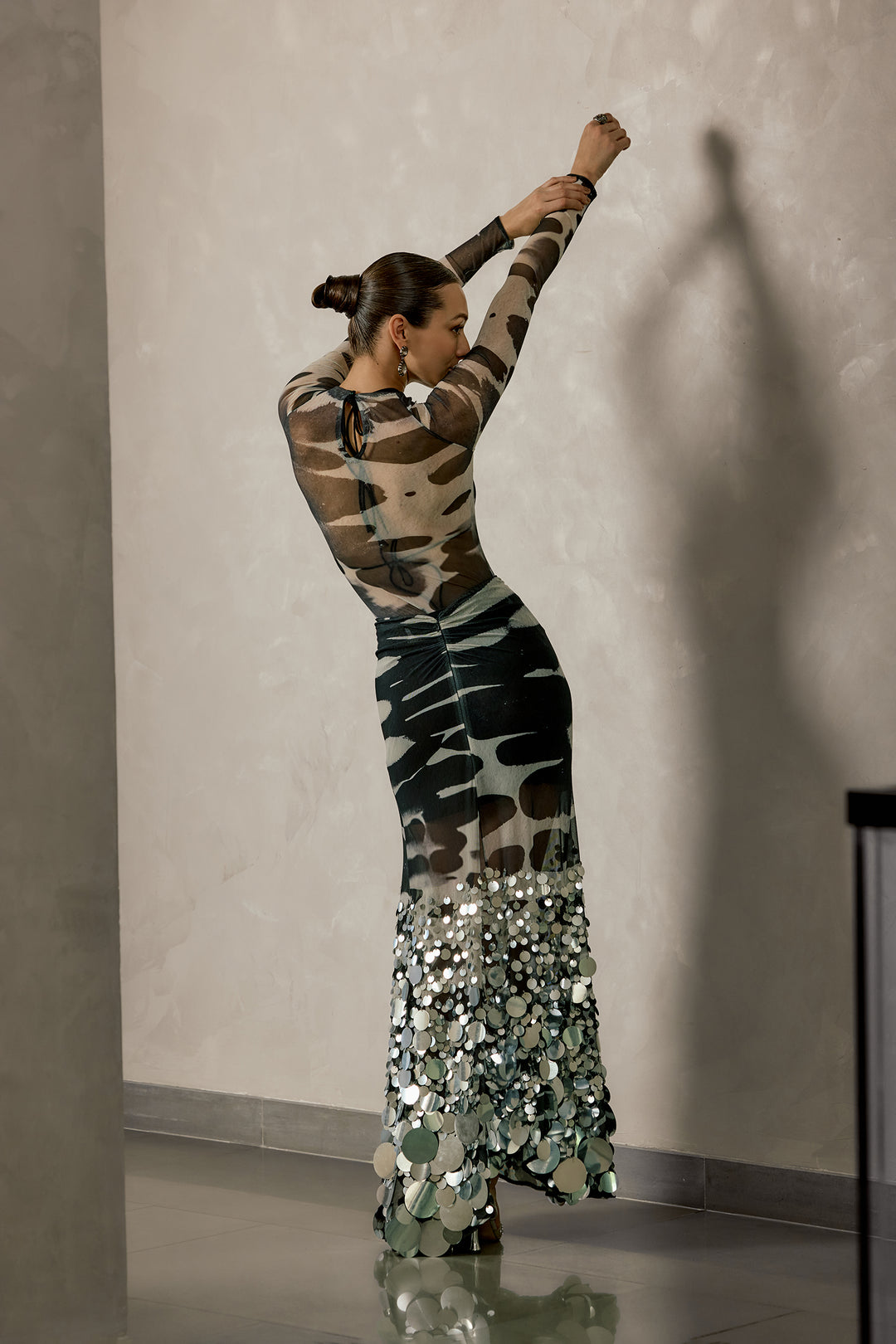 Zafira Skirt - ANI CLOTHING