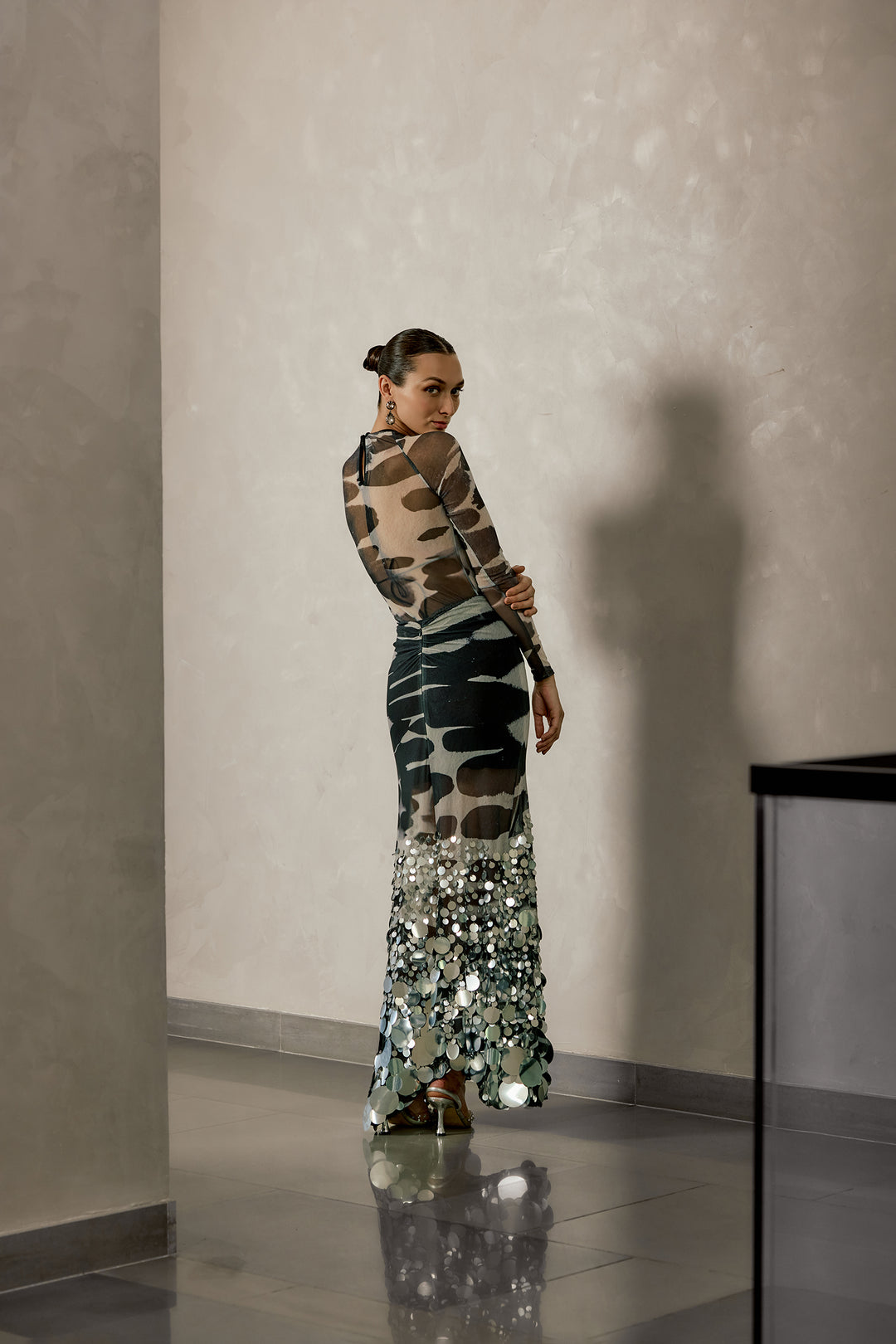 Zafira Skirt - ANI CLOTHING