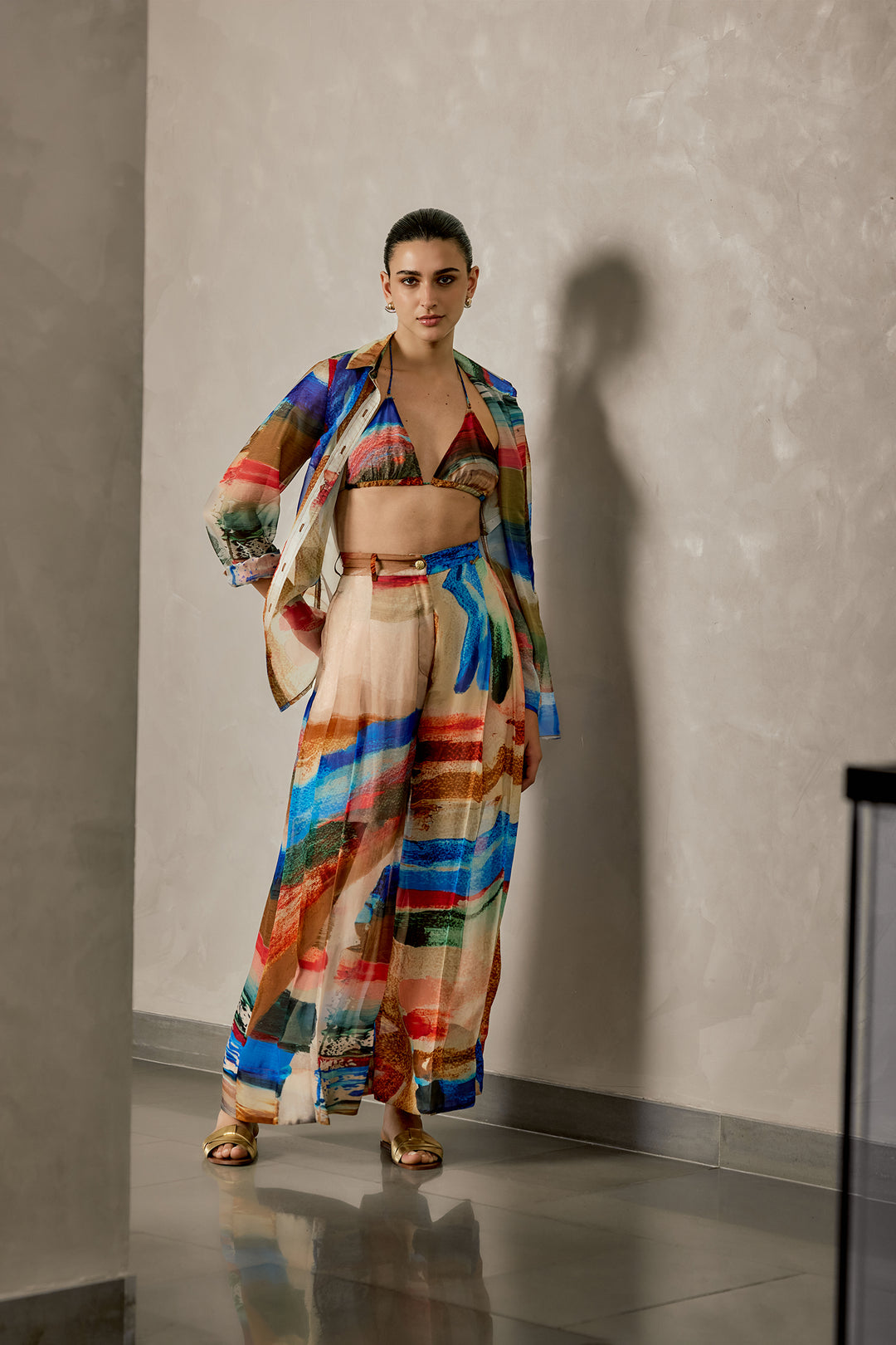 Serin Set - ANI CLOTHING