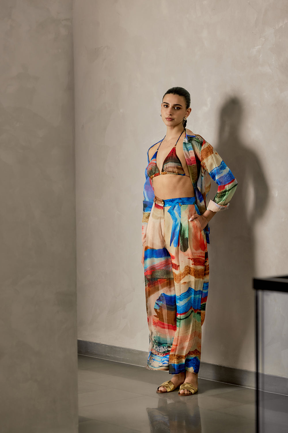Serin Set - ANI CLOTHING