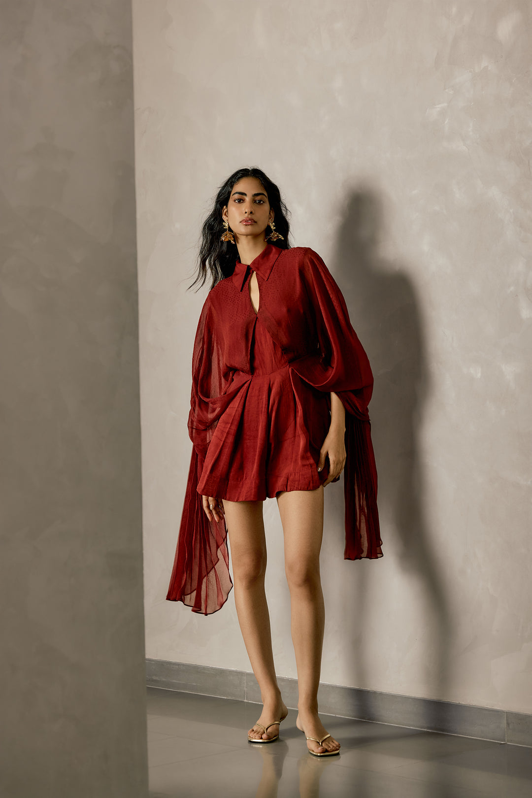 Azalea Romper - ANI CLOTHING