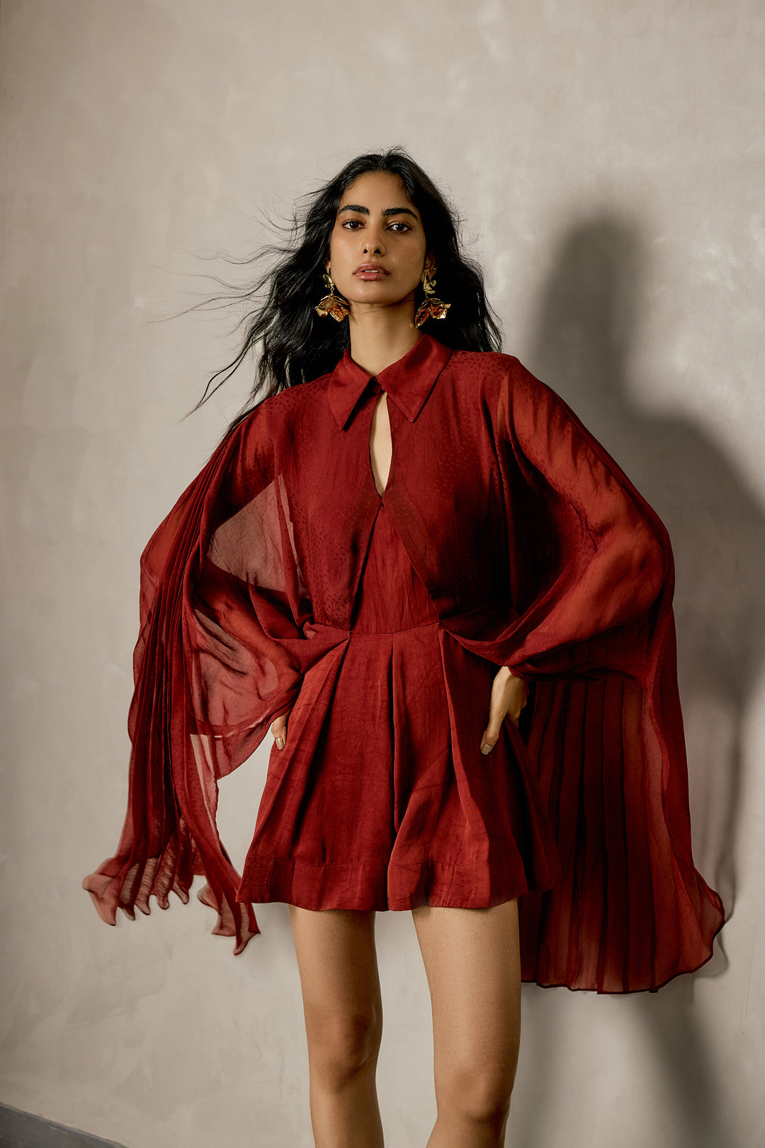 Azalea Romper - ANI CLOTHING