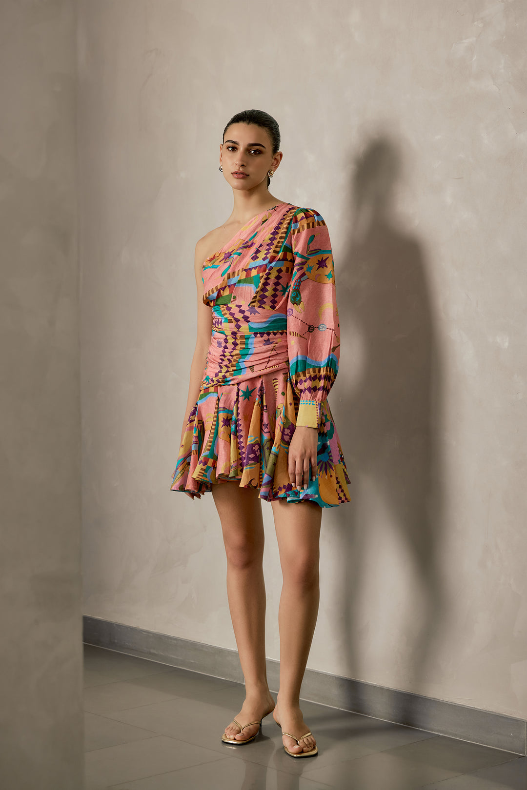 Tira Dress - ANI CLOTHING