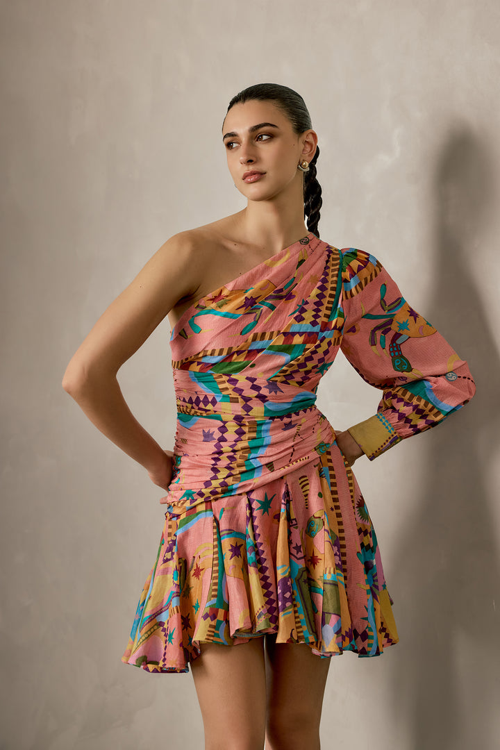 Tira Dress - ANI CLOTHING