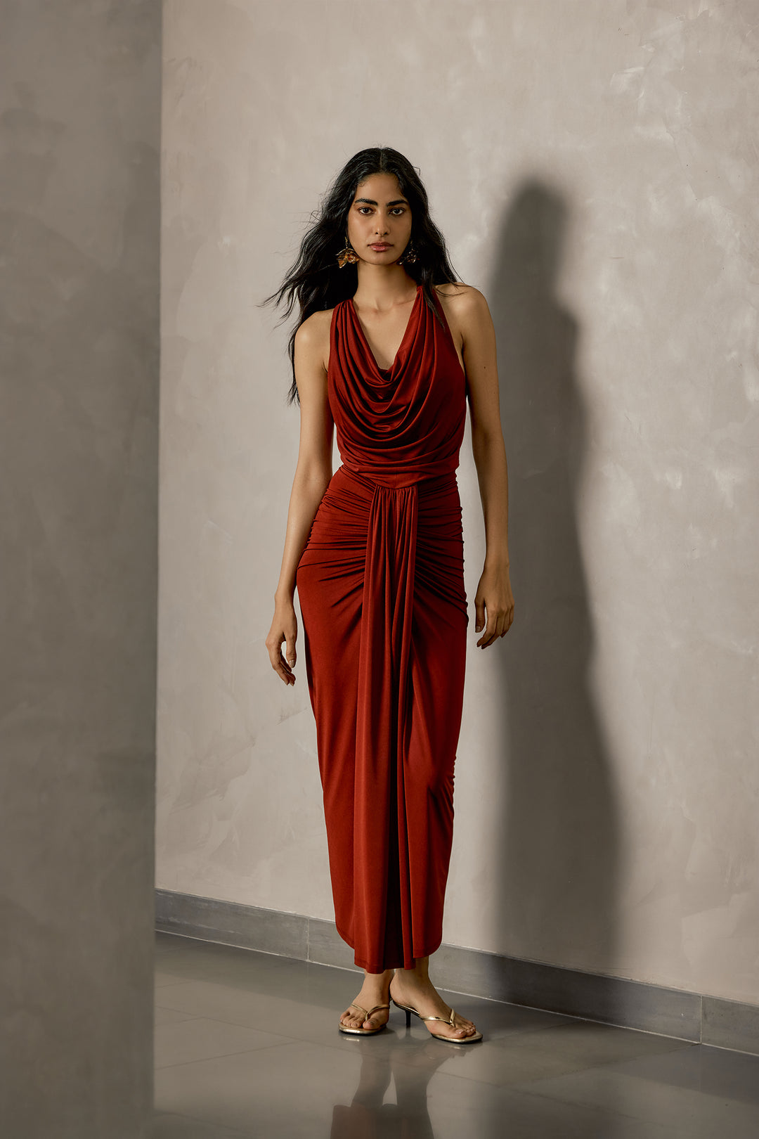 Velora Dress - ANI CLOTHING