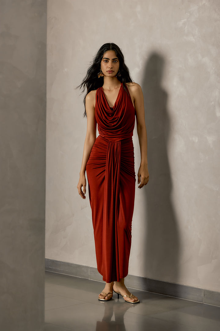 Velora Dress - ANI CLOTHING