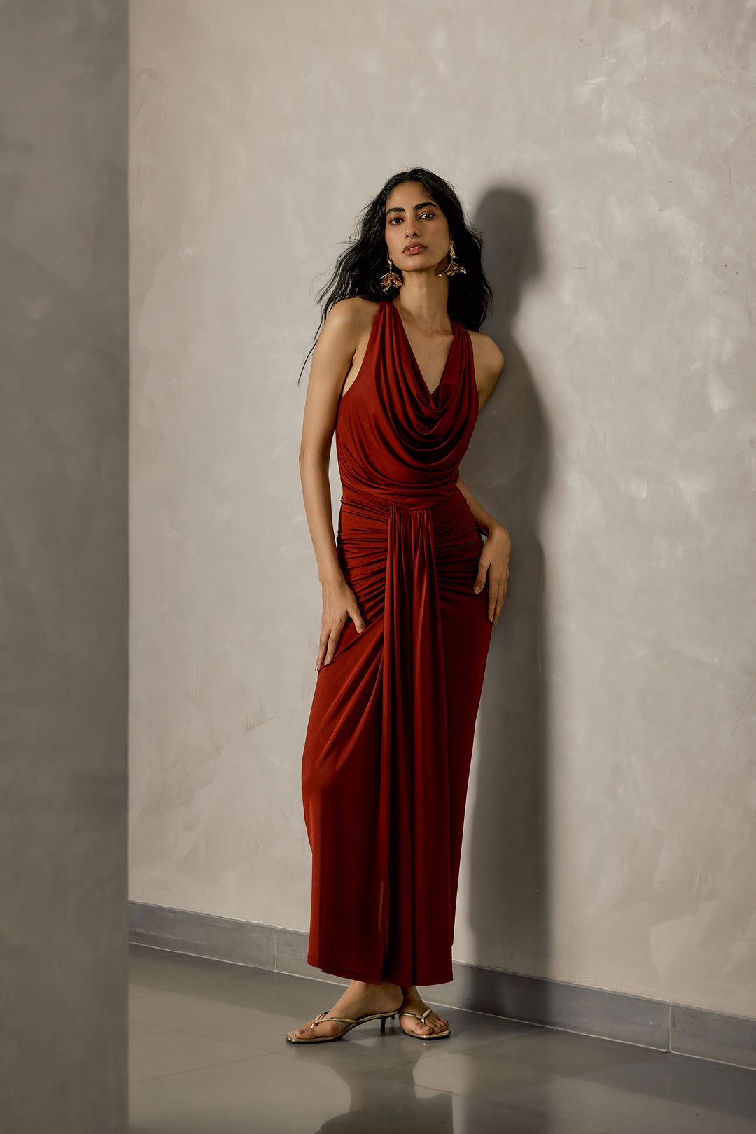 Velora Dress - ANI CLOTHING