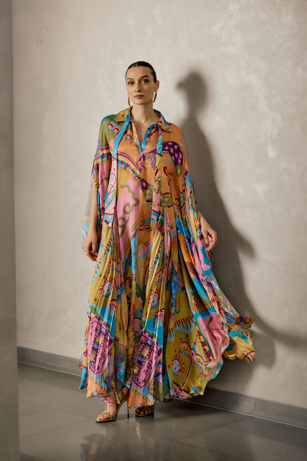 Shea Kaftan - ANI CLOTHING