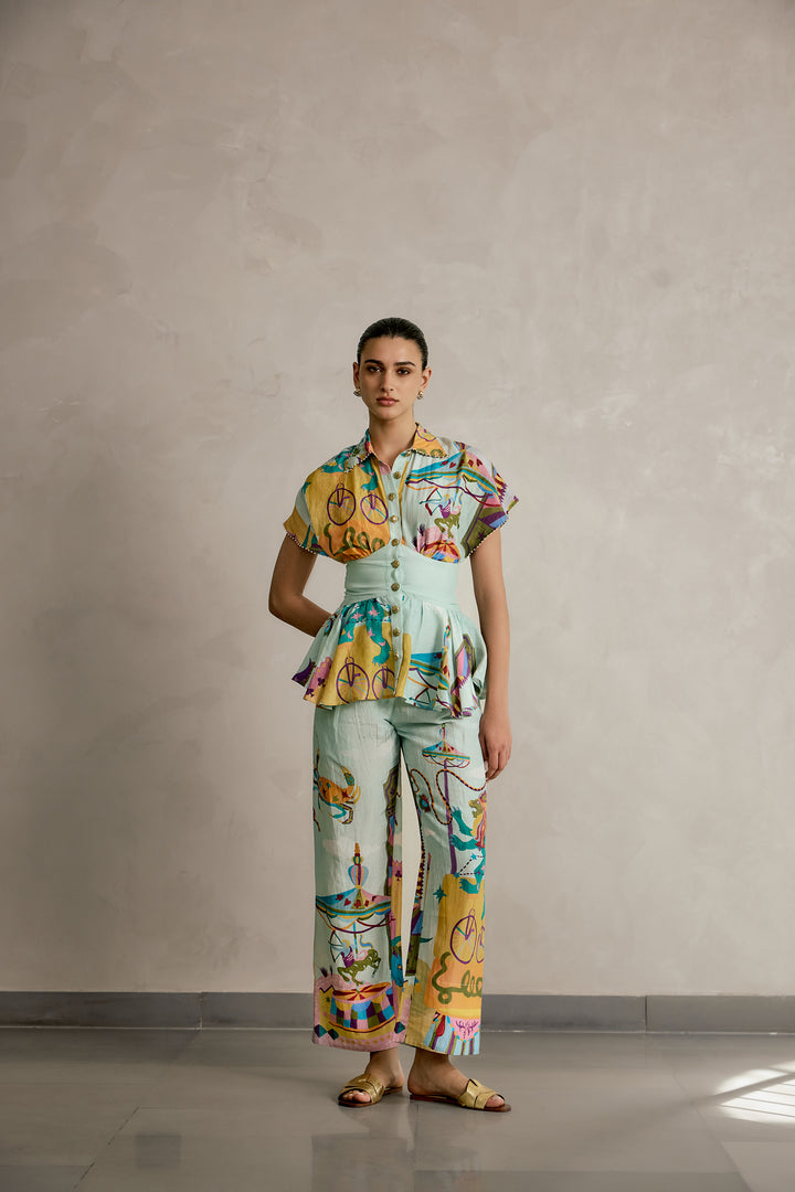 Nami Pants - ANI CLOTHING