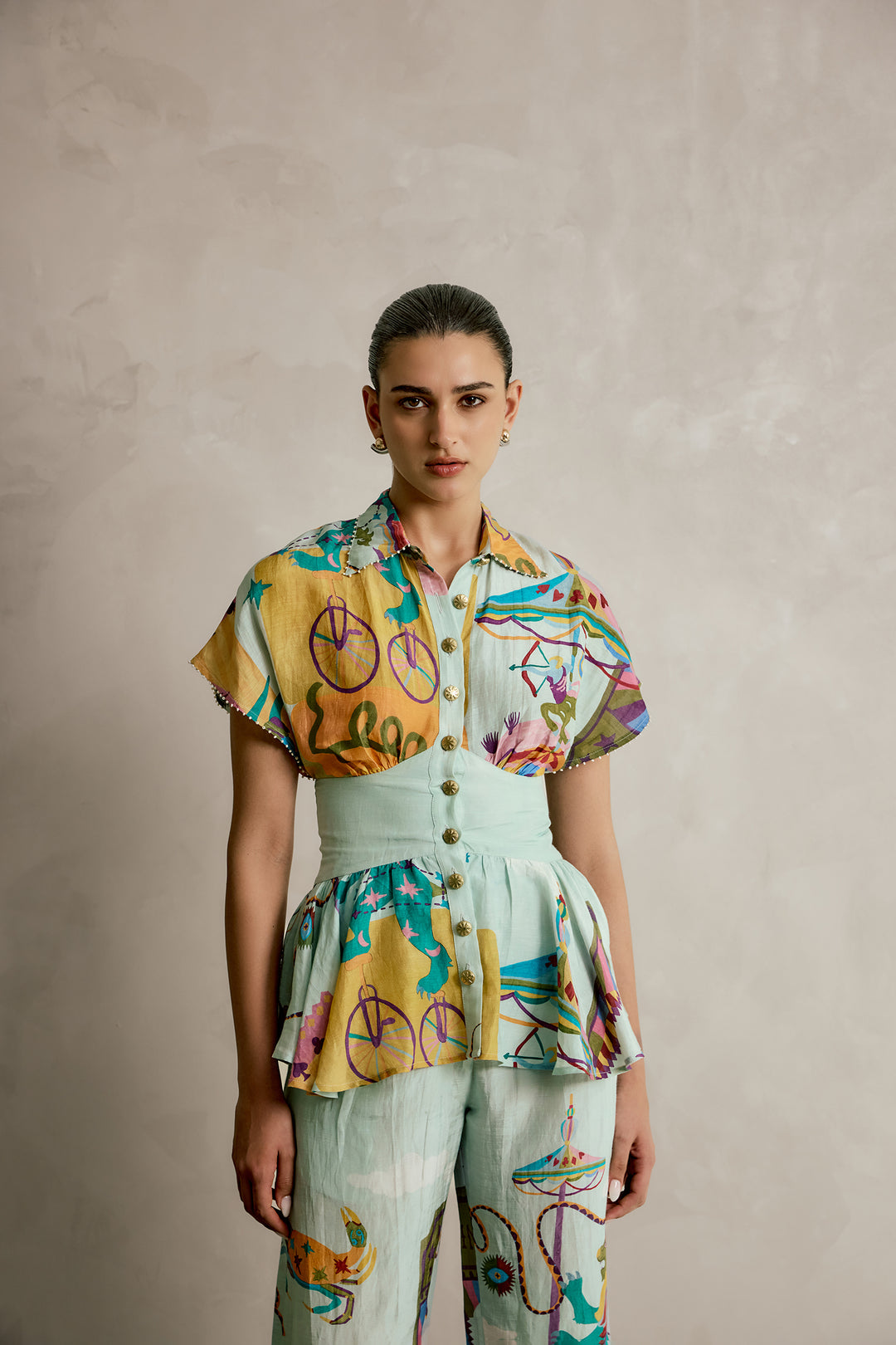 Nami Top - ANI CLOTHING