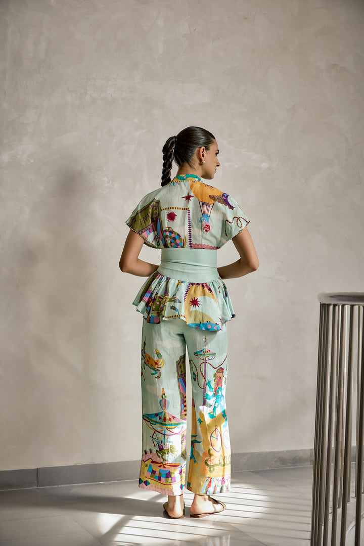 Nami Pants - ANI CLOTHING