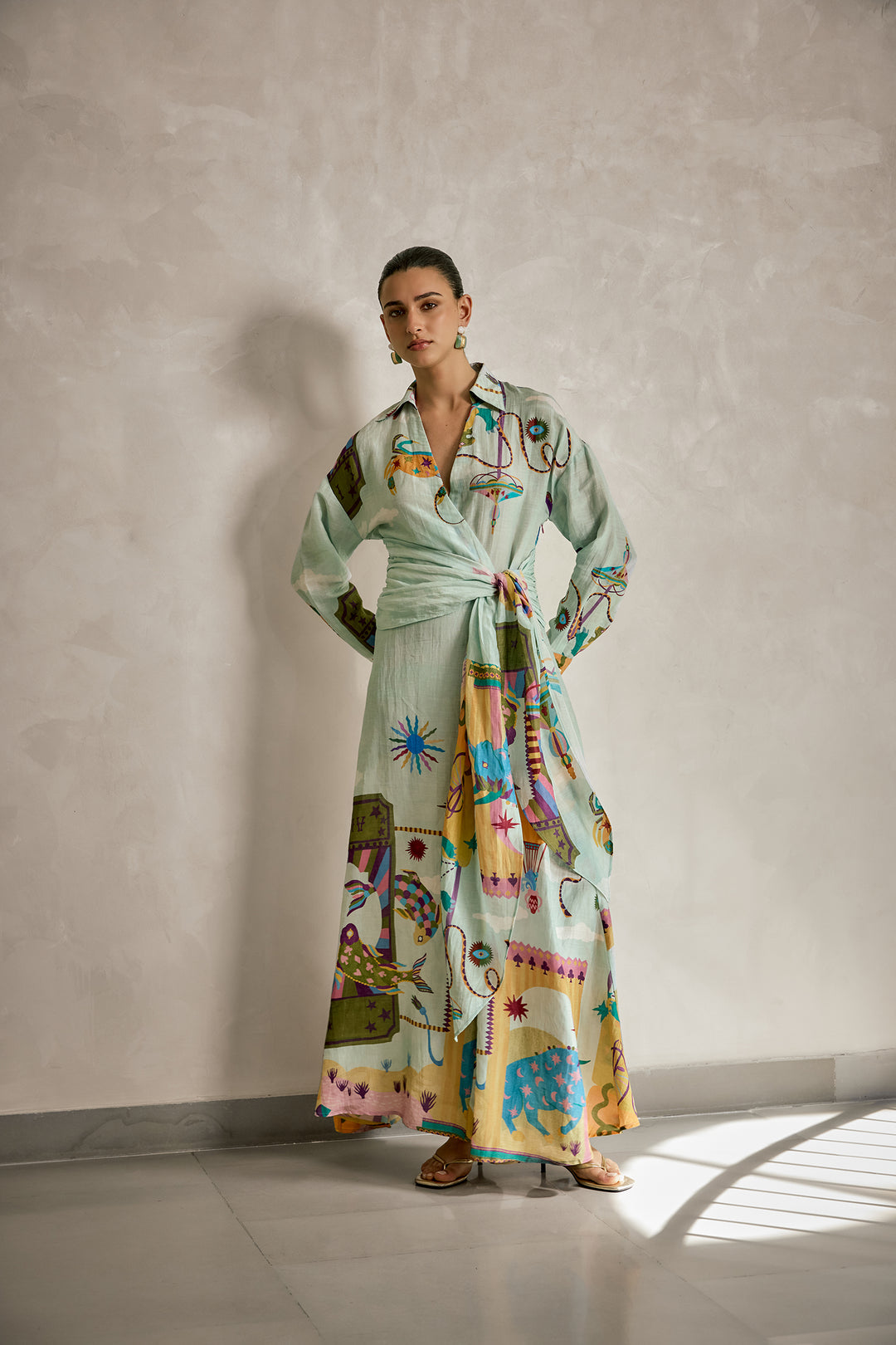 Magnora Dress - ANI CLOTHING