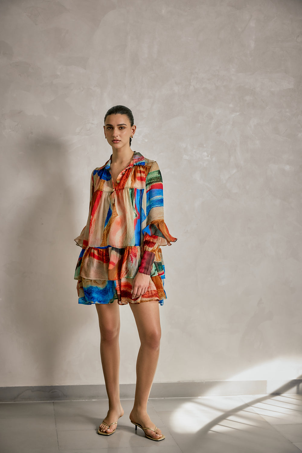 Zola Dress - ANI CLOTHING