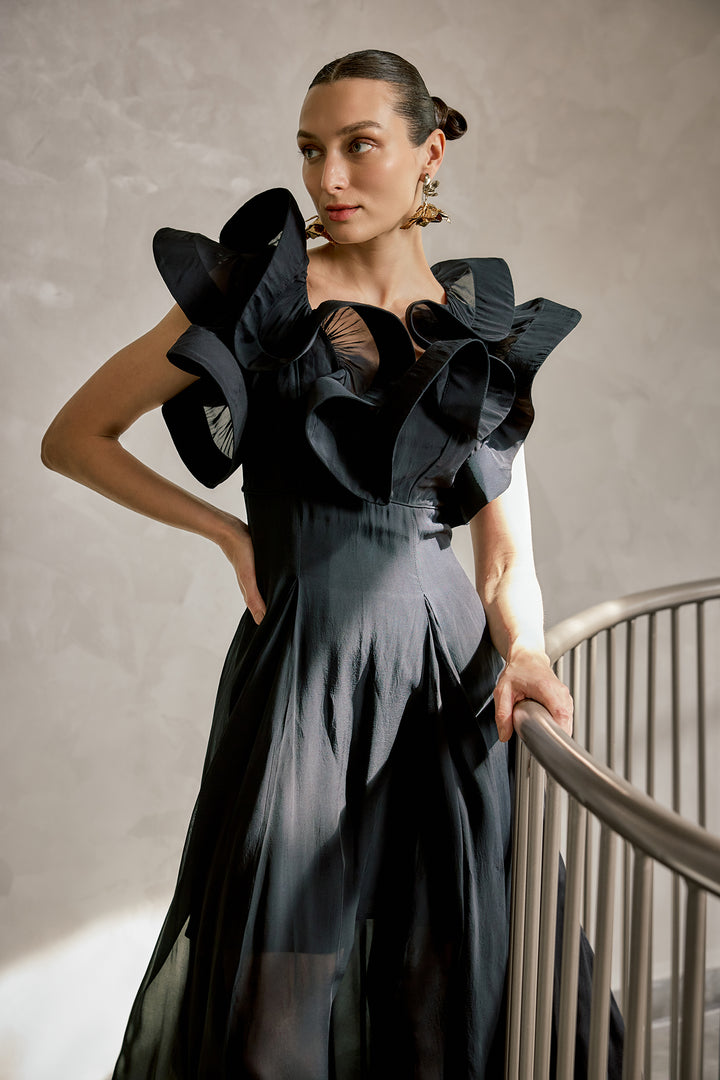 Camellia Dress - ANI CLOTHING
