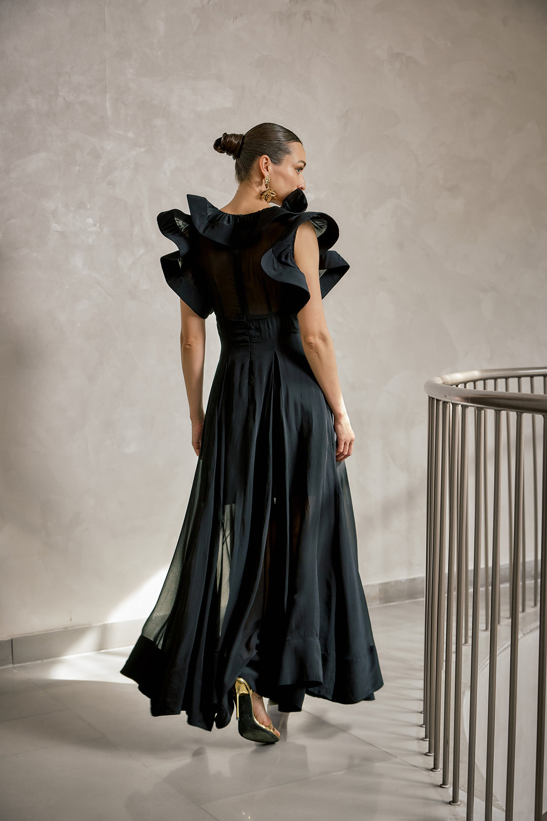 Camellia Dress - ANI CLOTHING