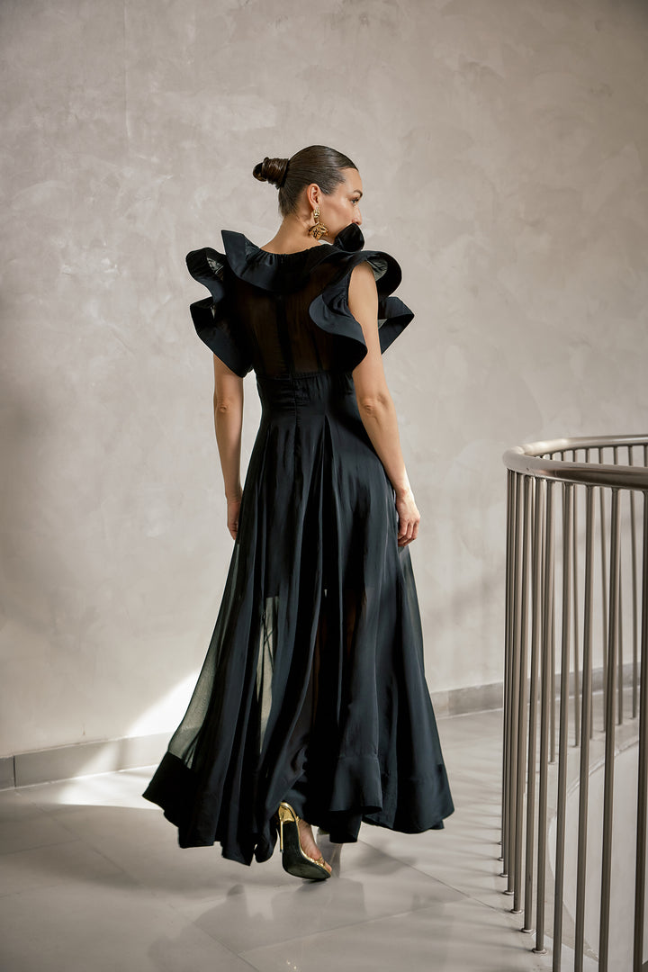 Camellia Dress - ANI CLOTHING