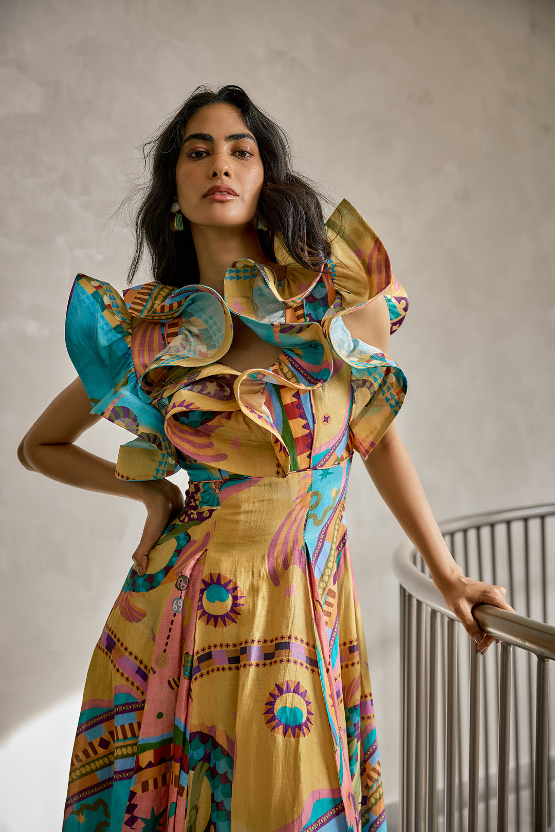 Calla Dress - ANI CLOTHING