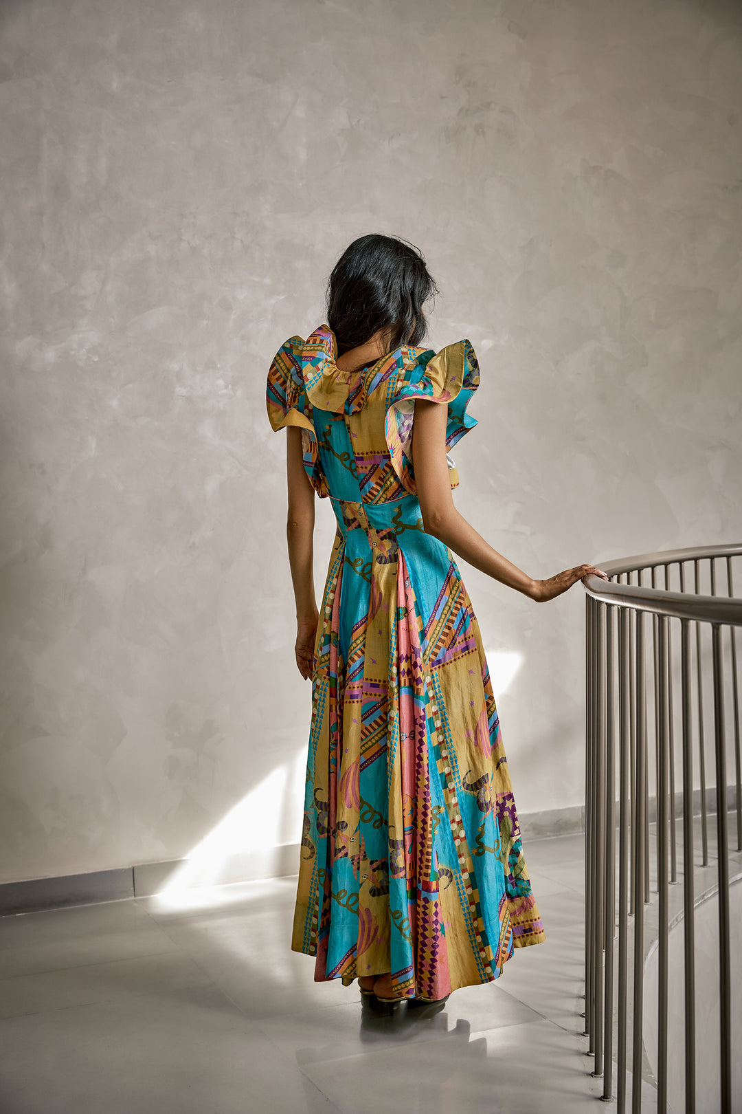 Calla Dress - ANI CLOTHING