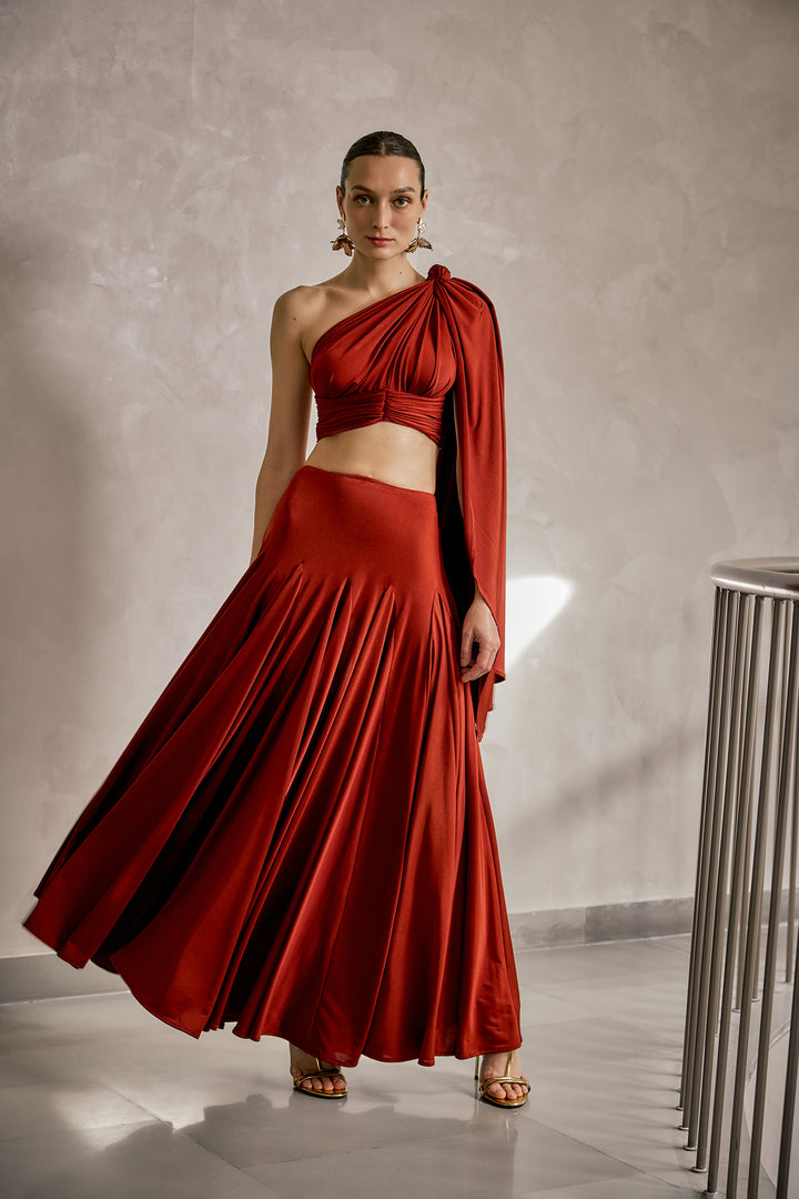 Sira Skirt - ANI CLOTHING