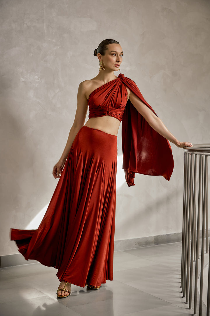 Sira Skirt - ANI CLOTHING
