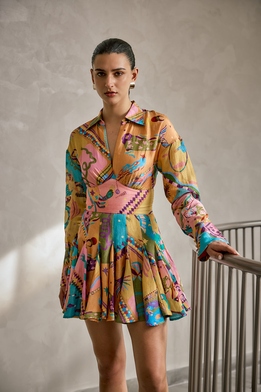 Airo Dress - ANI CLOTHING